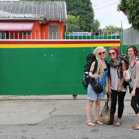 Reggae Hostel Kingston Luaran gambar